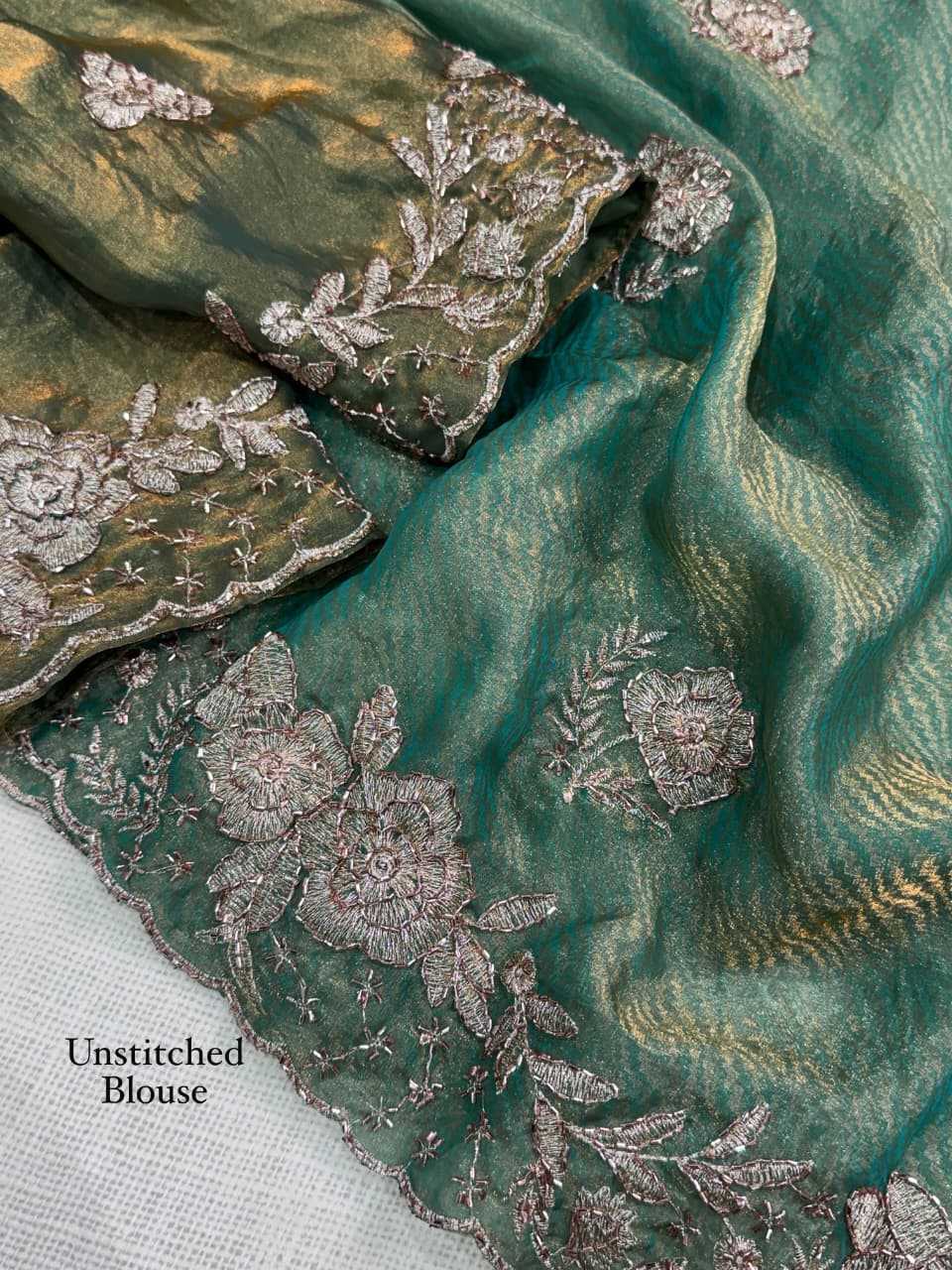 Sequence Saree