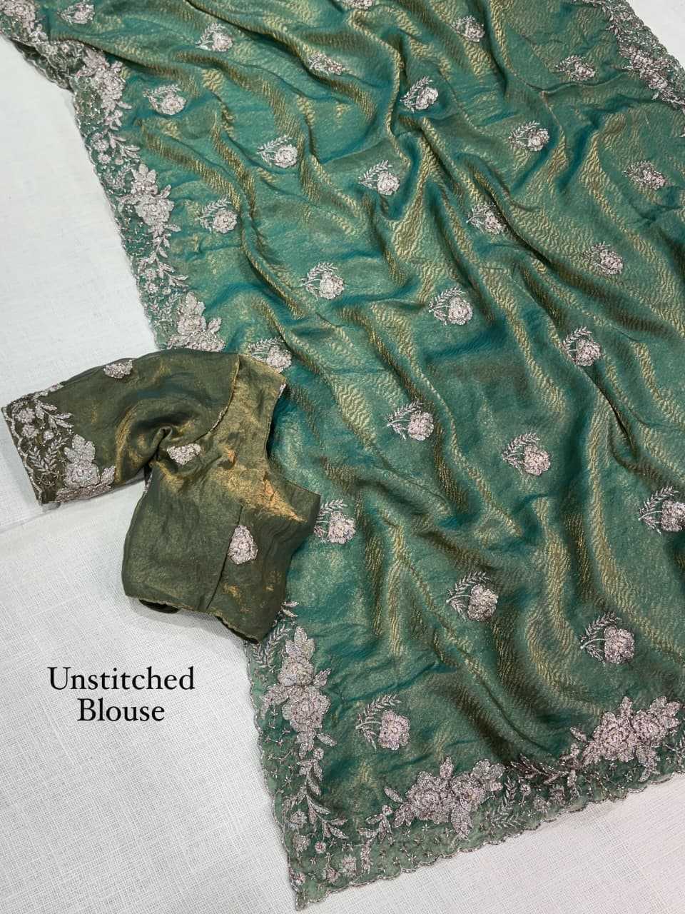Sequence Saree