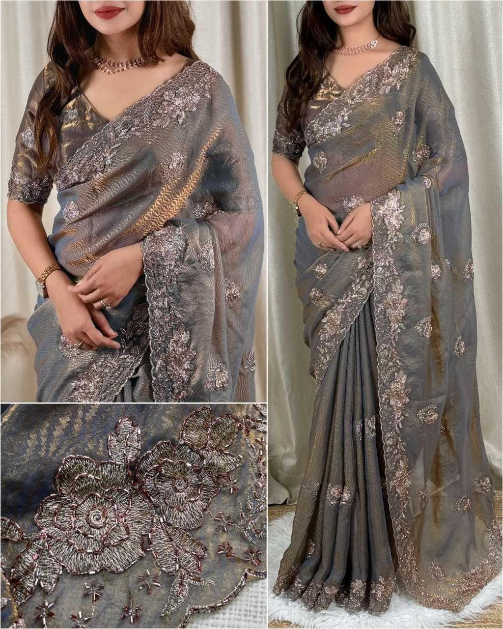 Sequence Saree