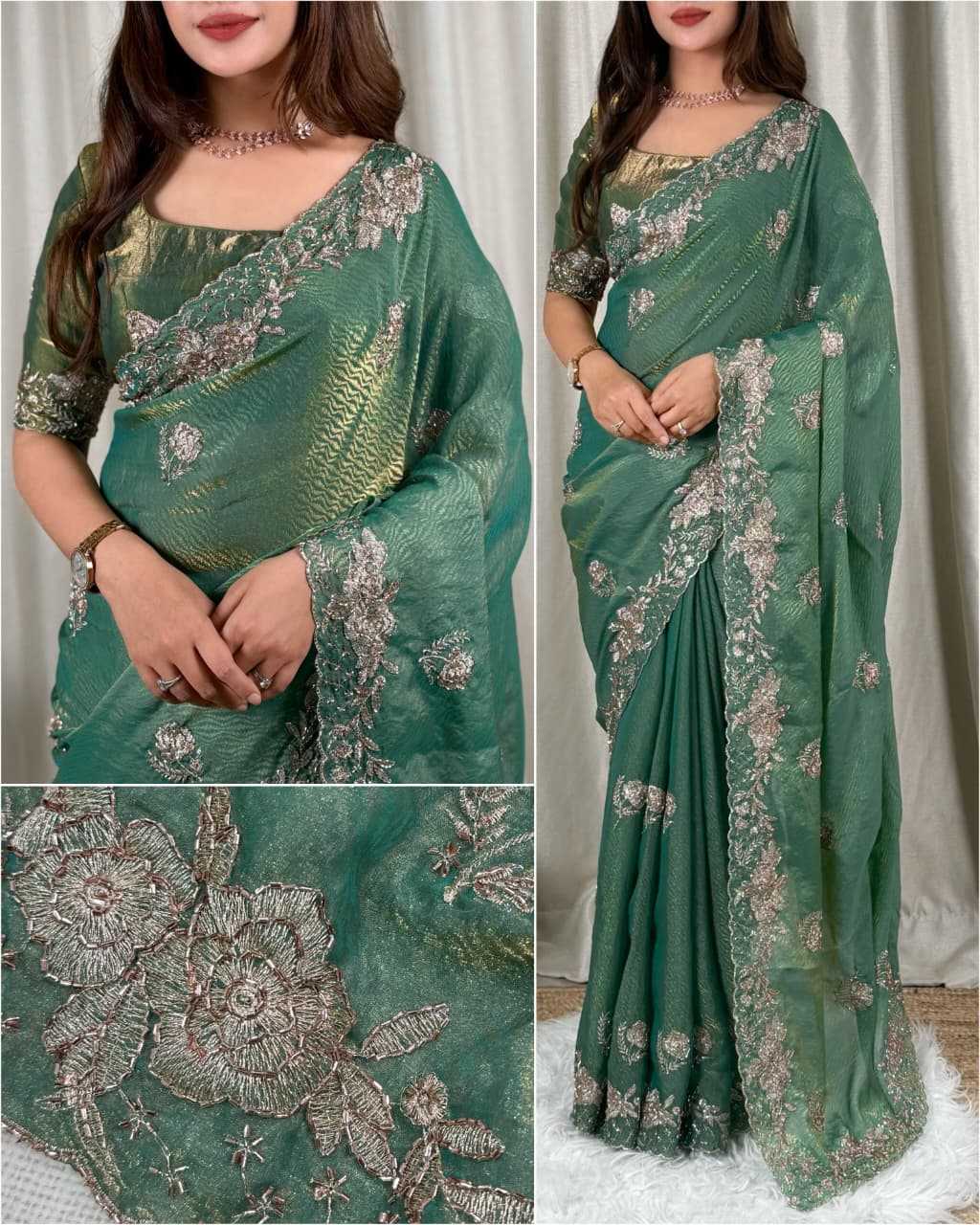Sequence Saree