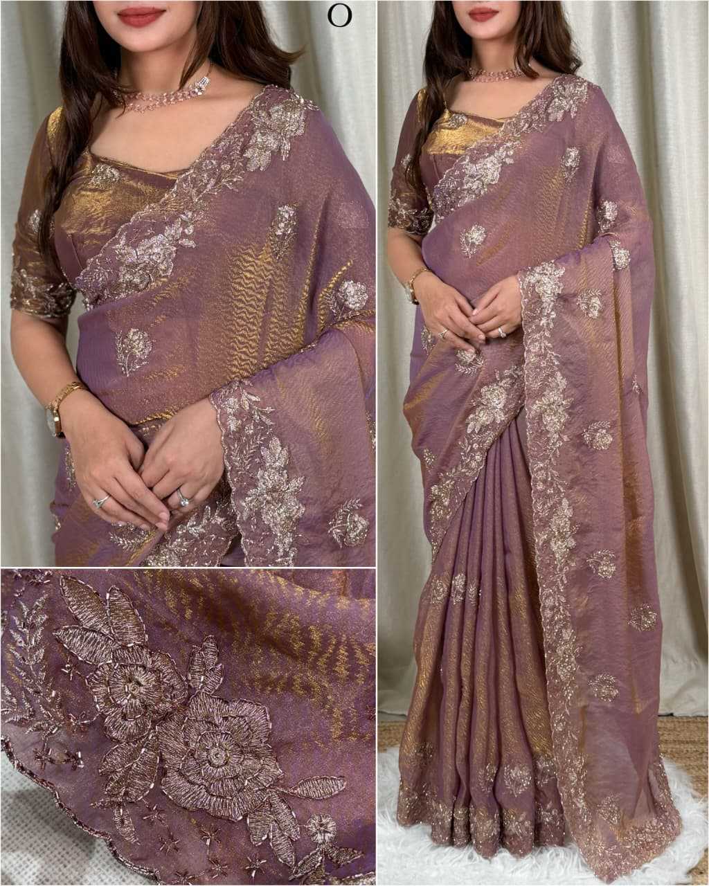 Sequence Saree