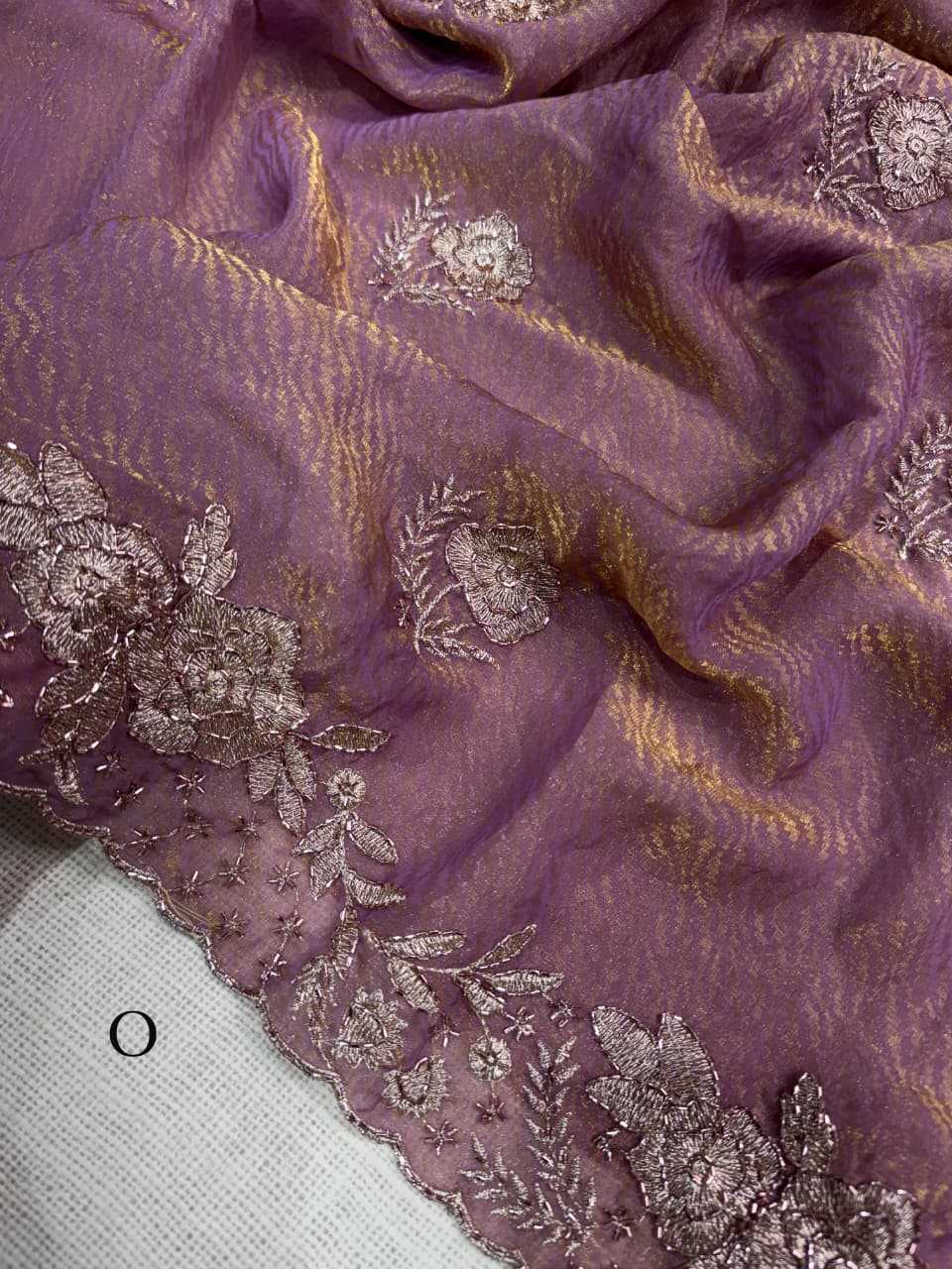 Sequence Saree