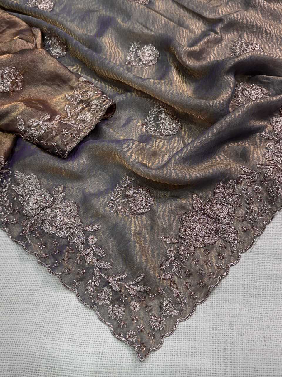 Sequence Saree