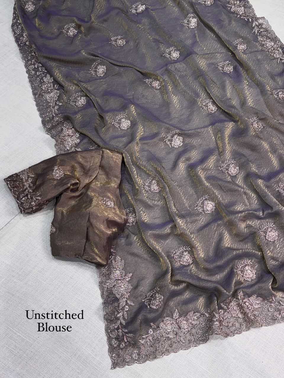 Sequence Saree