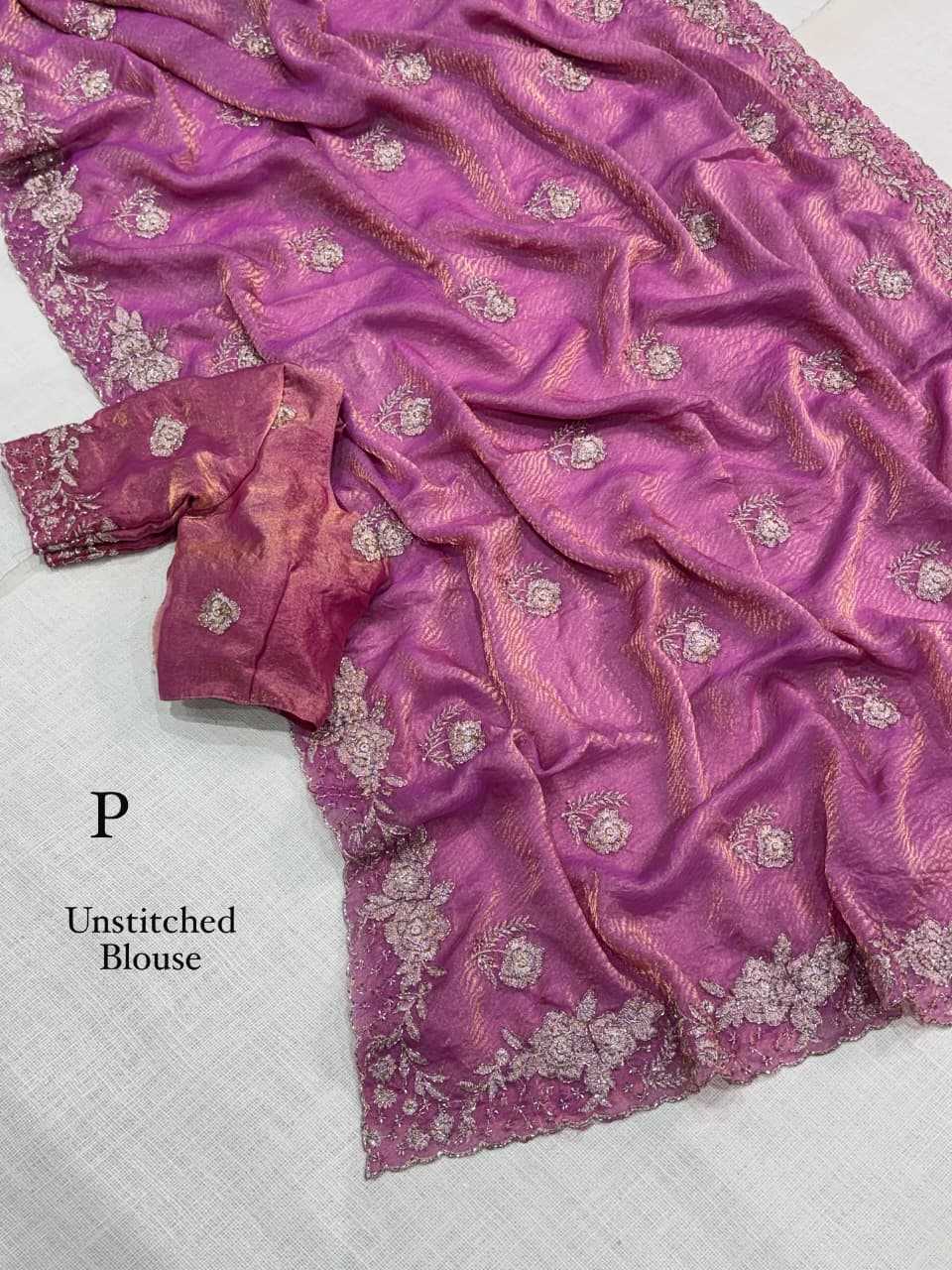 Sequence Saree