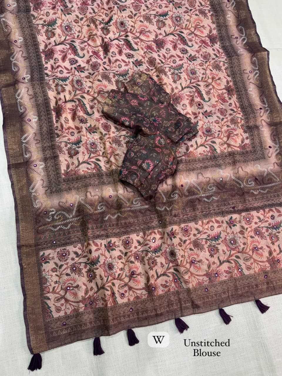 Traditional Silk Saree