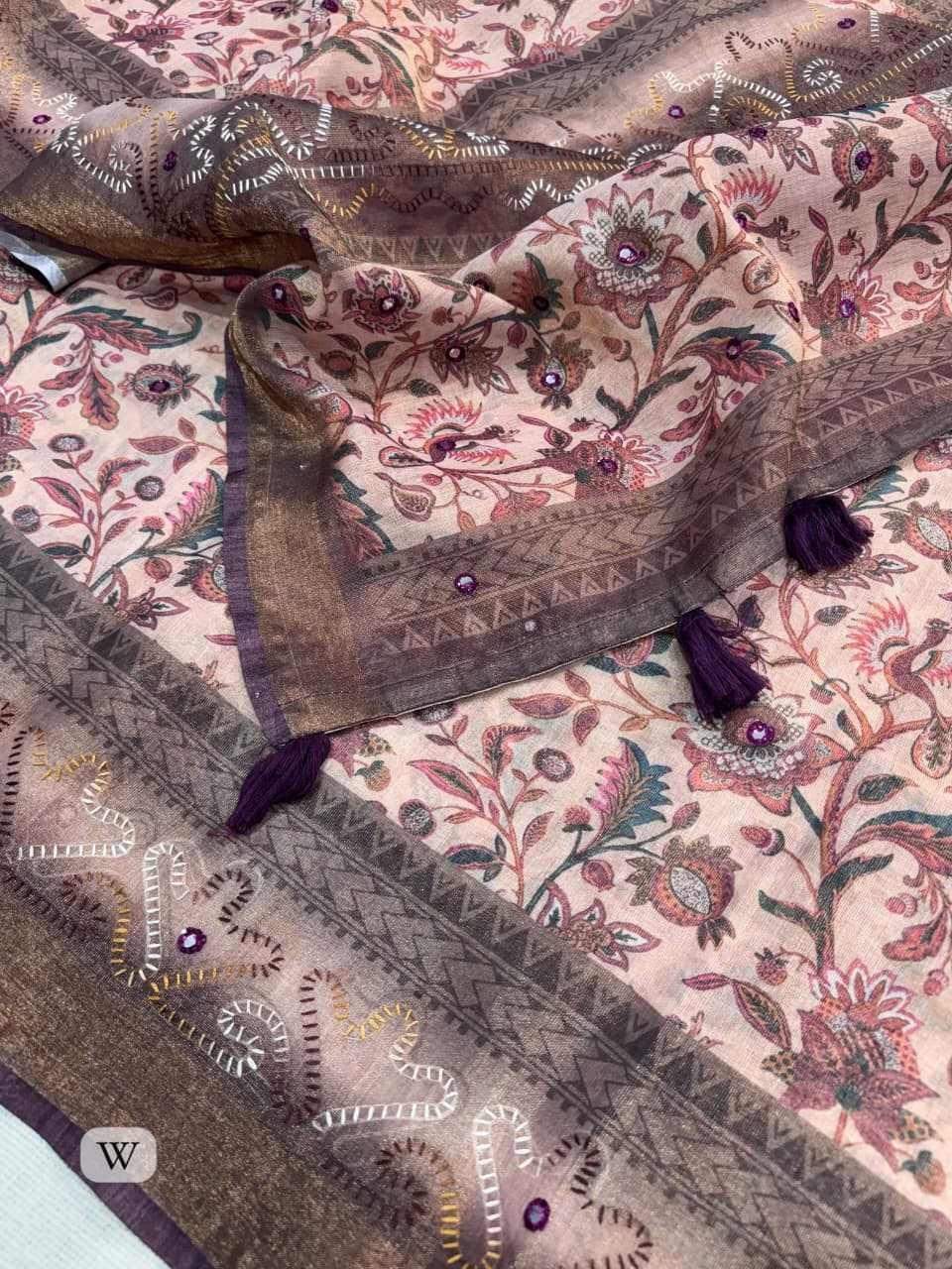 Traditional Silk Saree