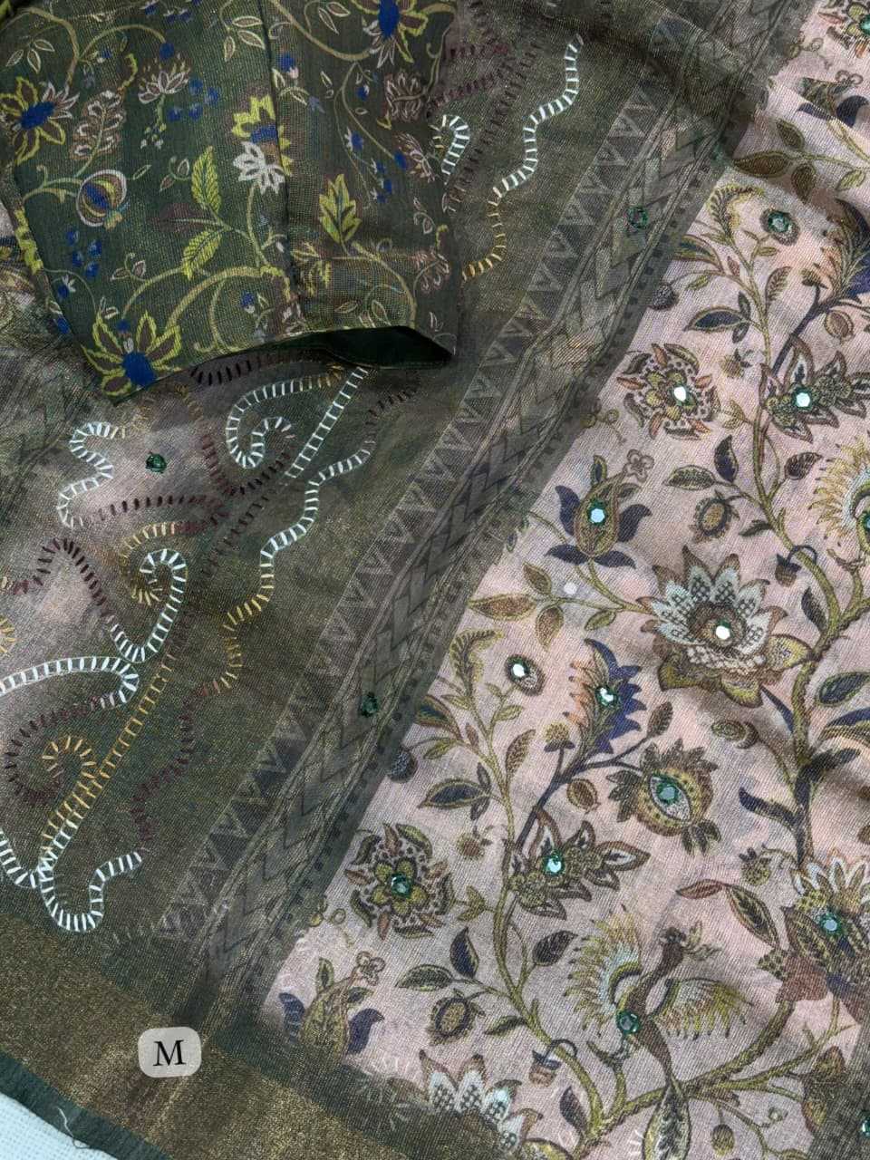 Traditional Silk Saree