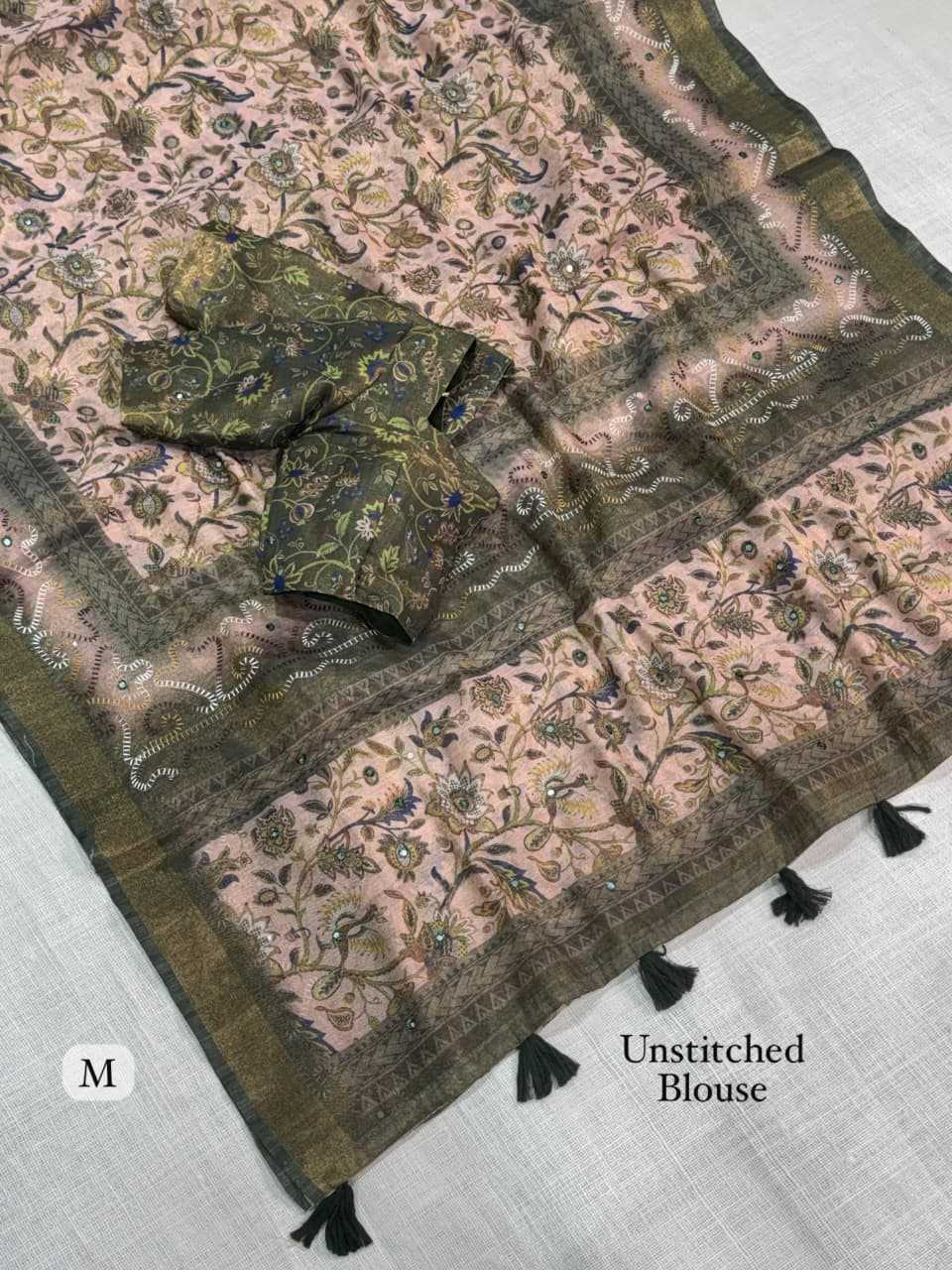 Traditional Silk Saree