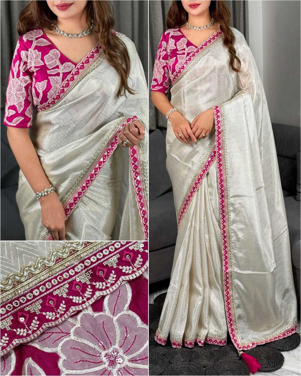 Sequence Saree