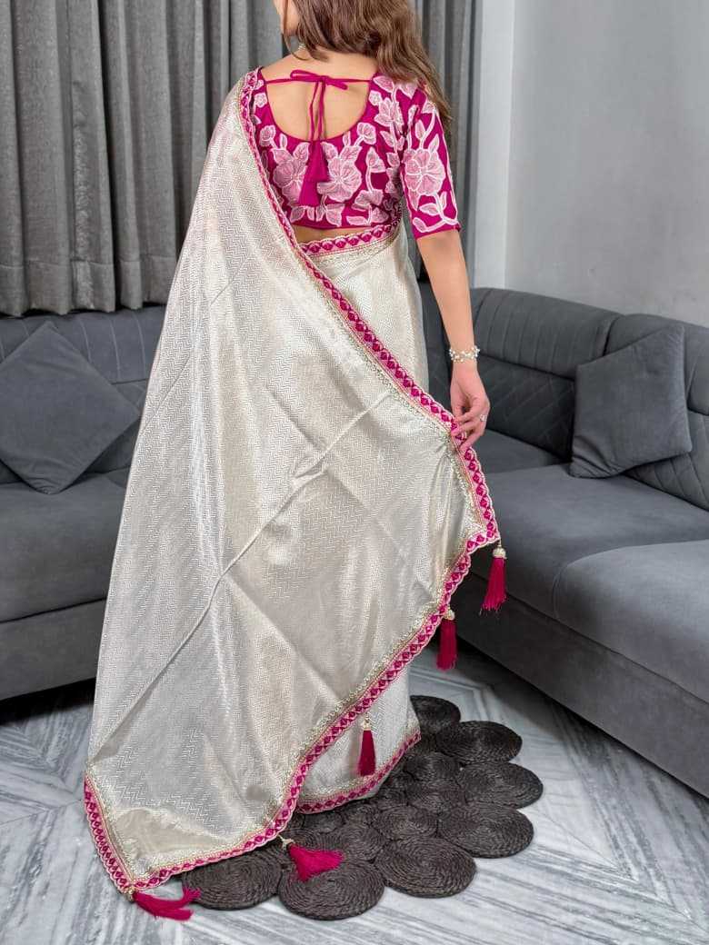 Sequence Saree