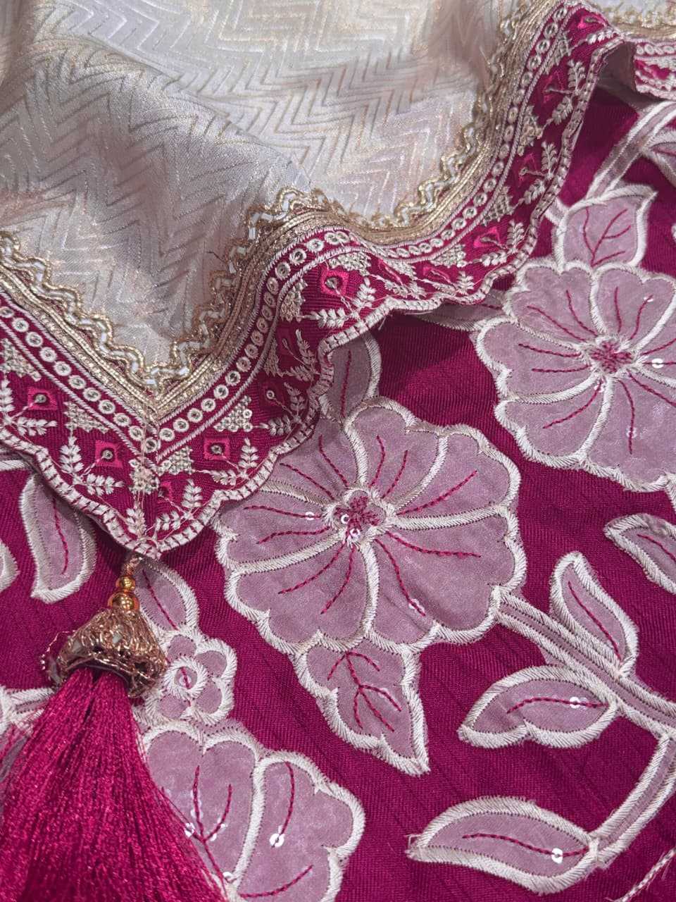 Sequence Saree