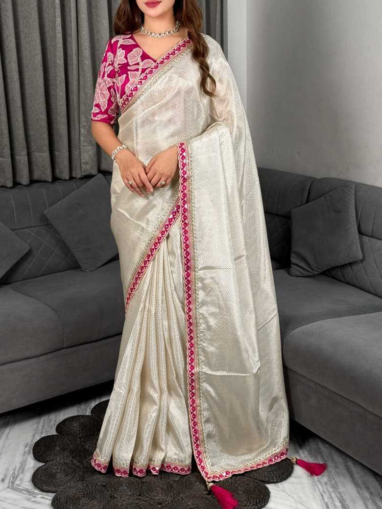 Sequence Saree