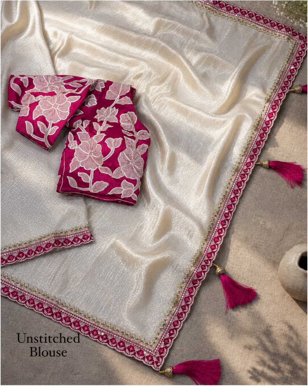 Sequence Saree