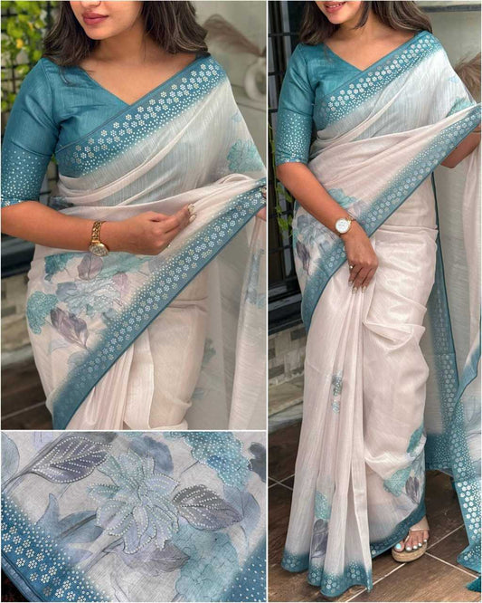 Silk Designer Saree