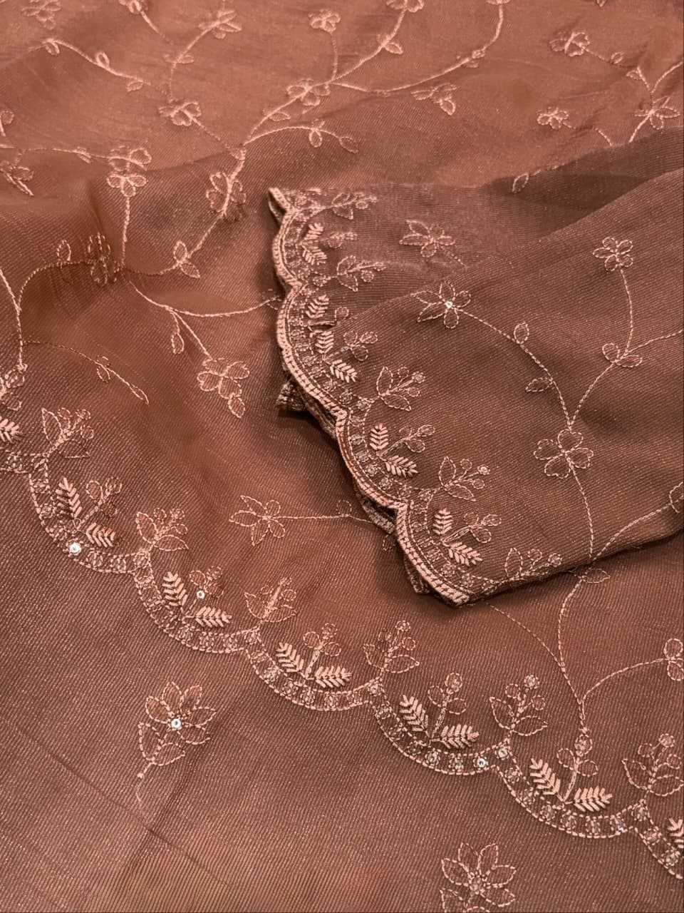 Shreyanka Silk Designer Saree