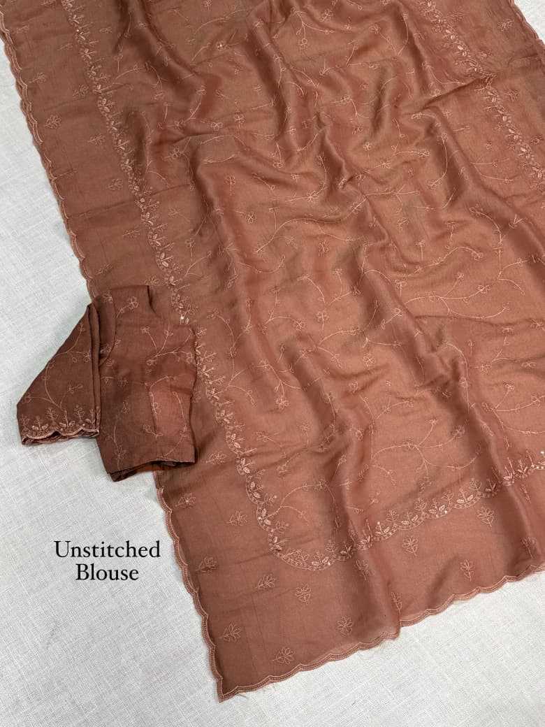 Shreyanka Silk Designer Saree