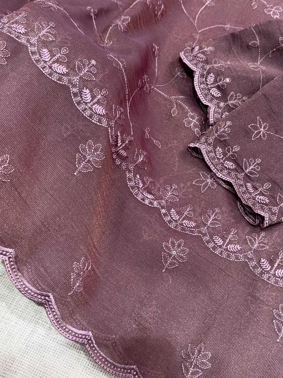 Shreyanka Silk Designer Saree