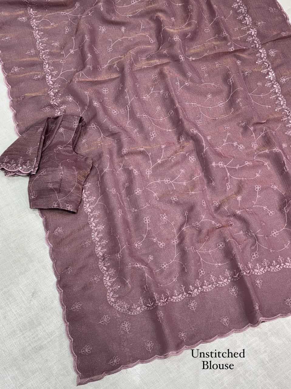 Shreyanka Silk Designer Saree