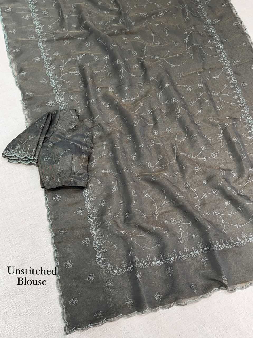 Shreyanka Silk Designer Saree