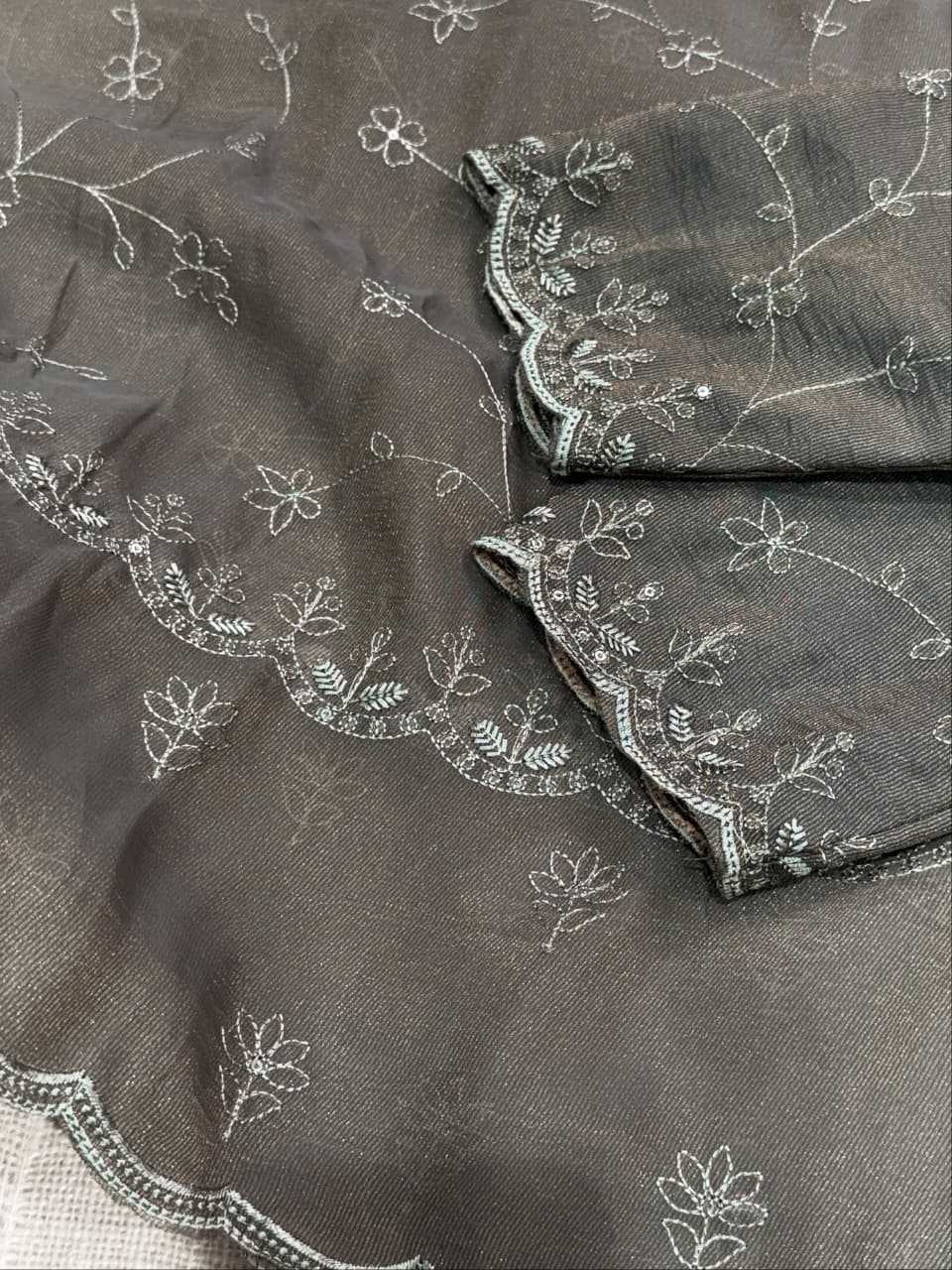 Shreyanka Silk Designer Saree