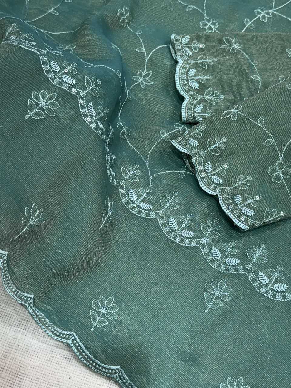Shreyanka Silk Designer Saree