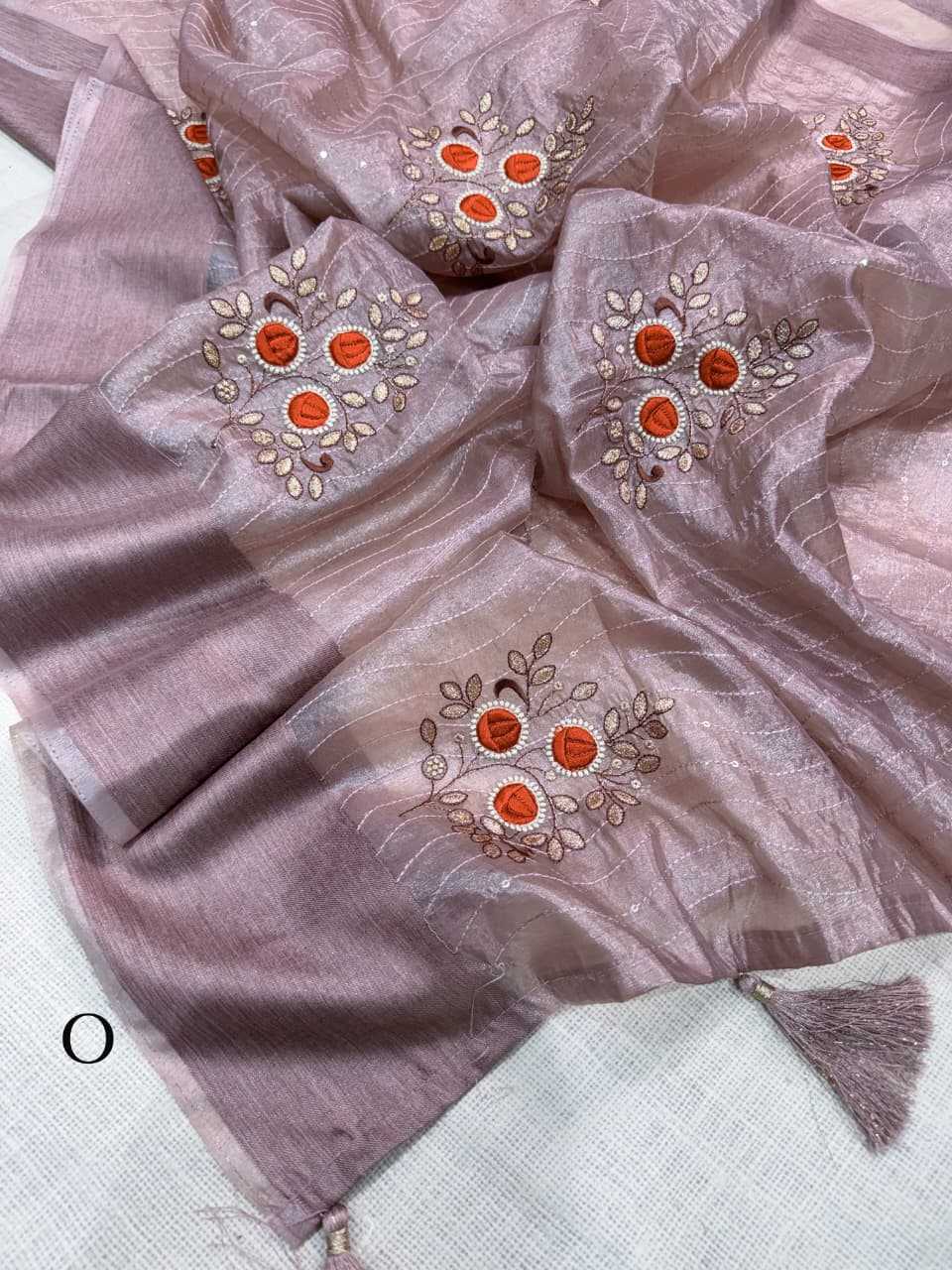 Designer Silk Saree