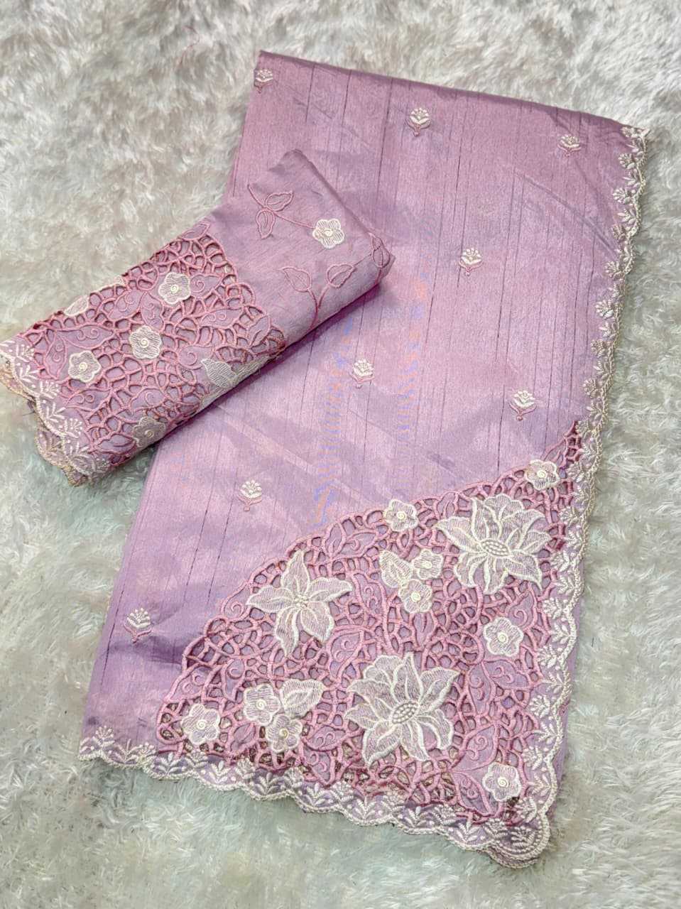 Soundarya Cotton Designer Saree