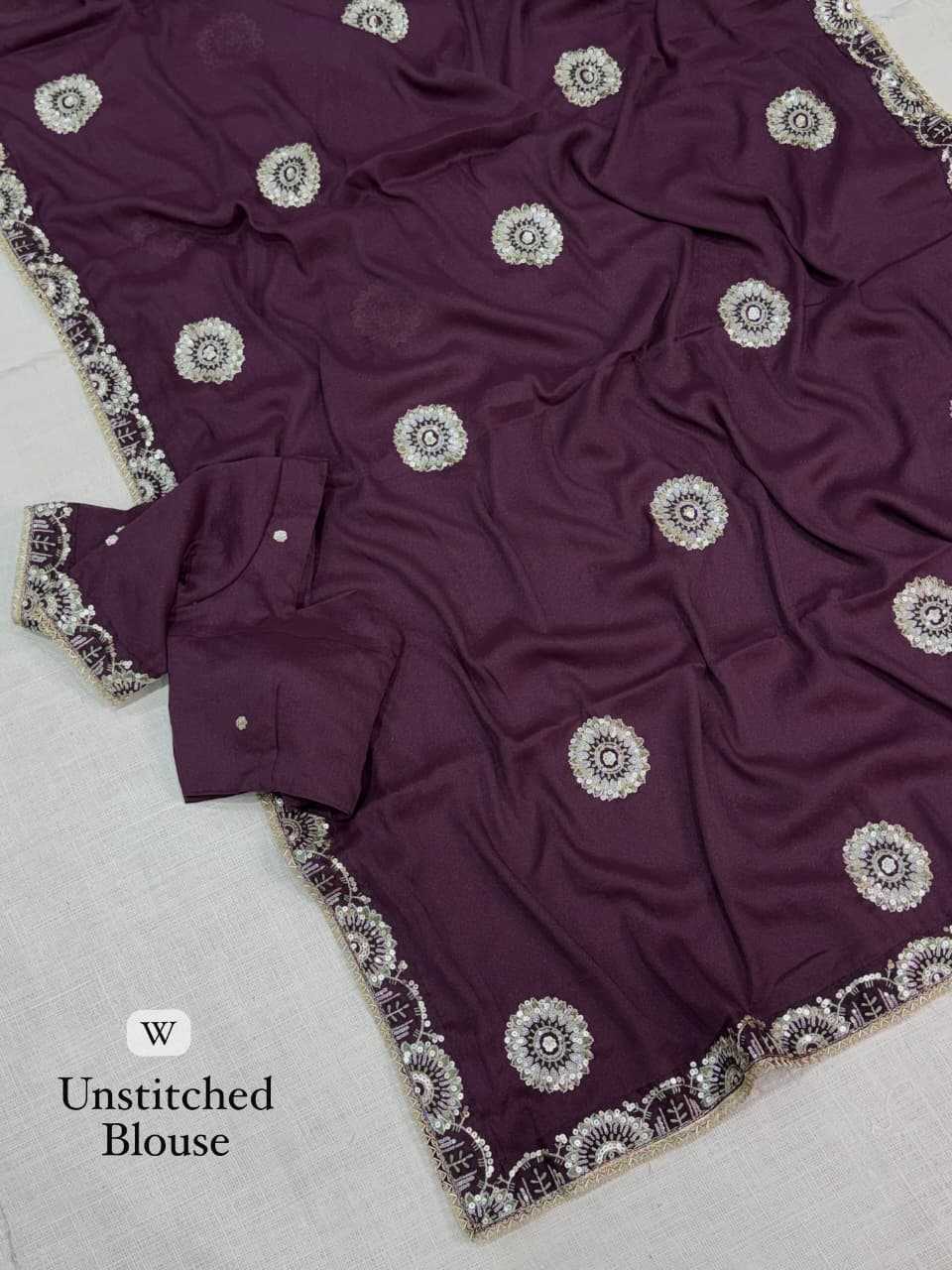 Georgette Saree