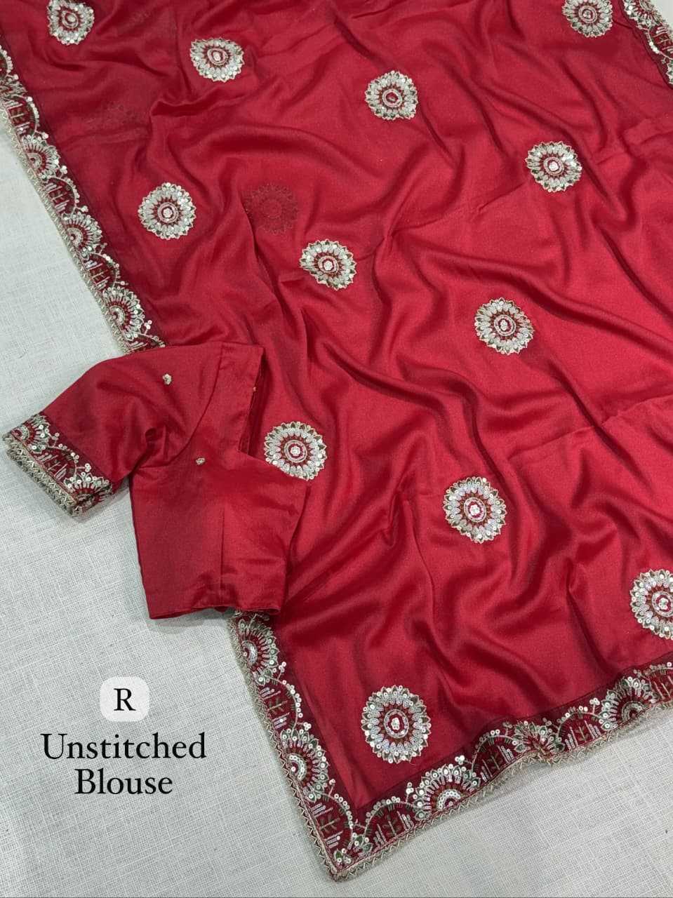 Georgette Saree