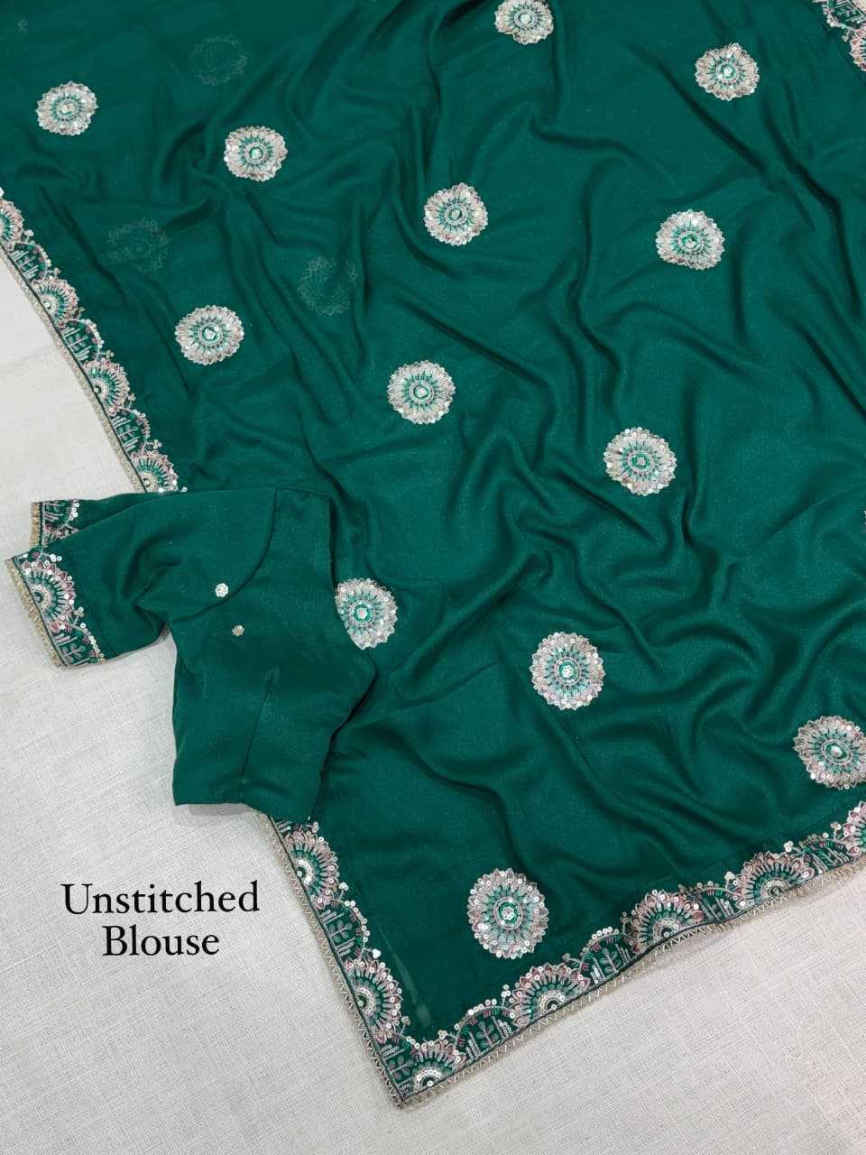 Georgette Saree