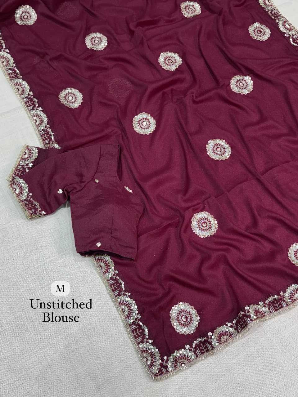 Georgette Saree
