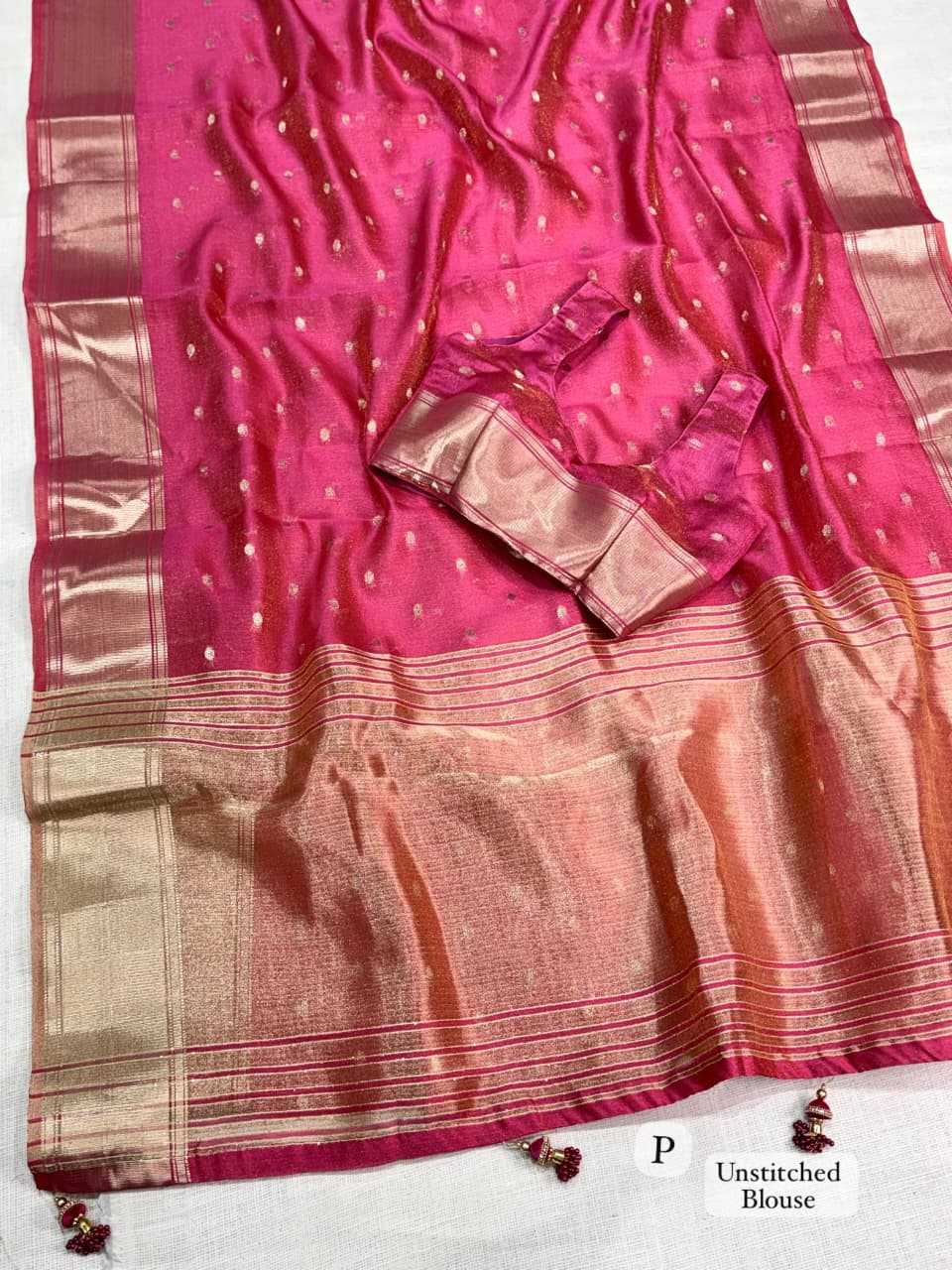 Banarasi Silk Saree