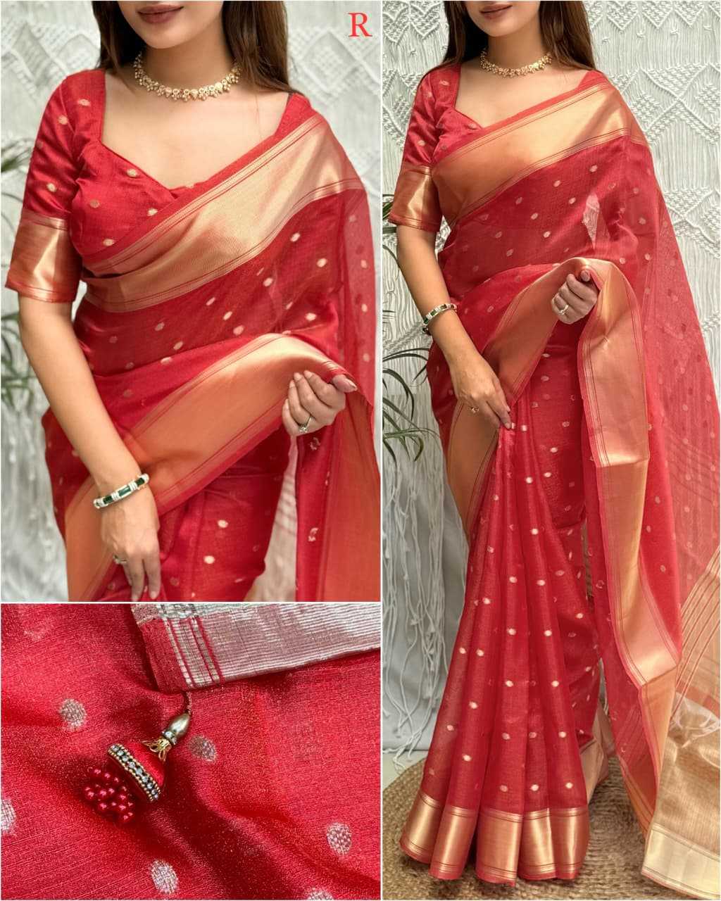 Banarasi Silk Saree