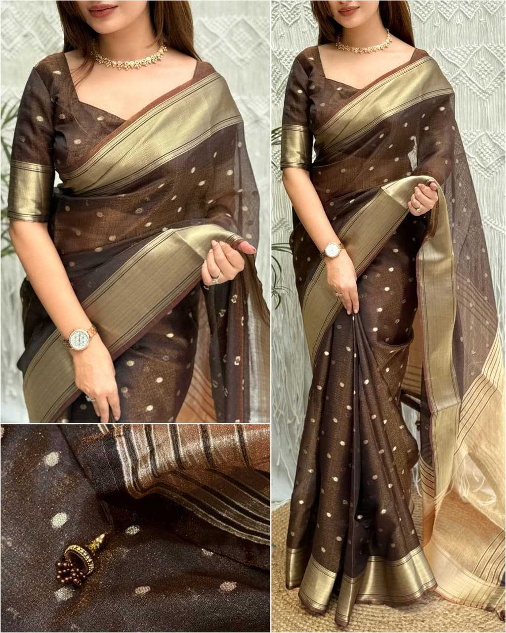 Banarasi Silk Saree