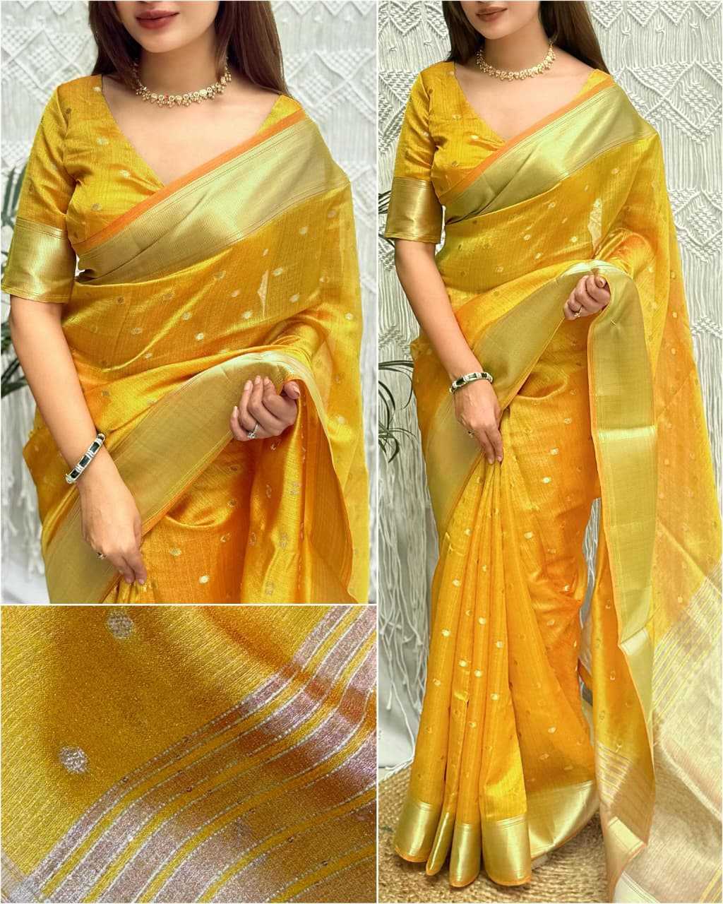 Banarasi Silk Saree