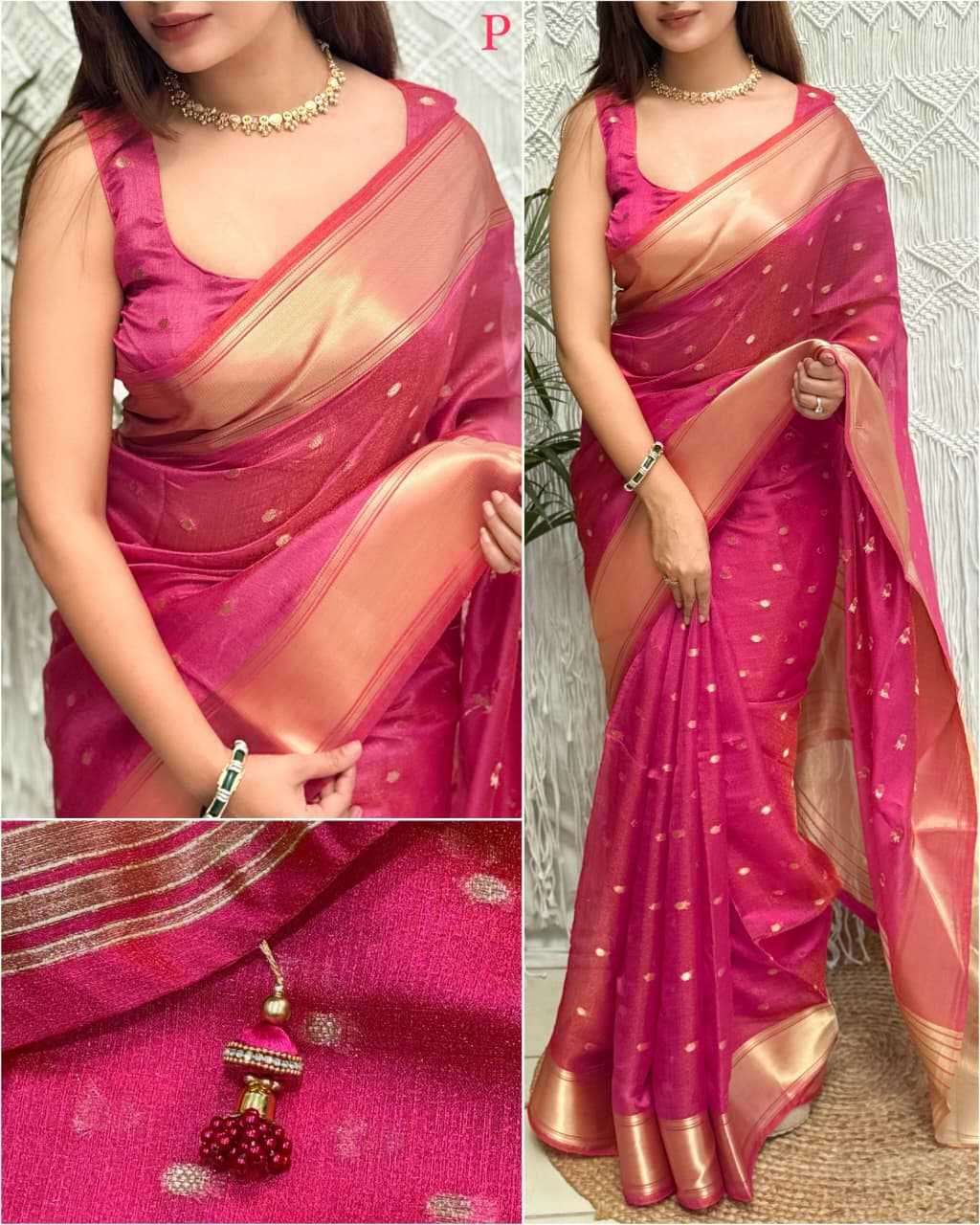 Banarasi Silk Saree