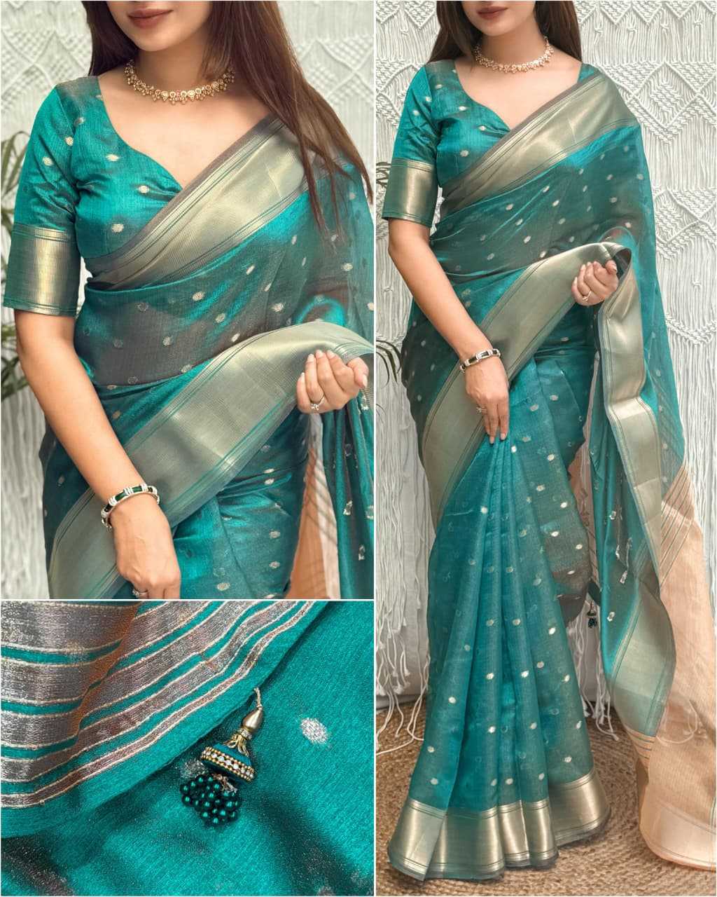 Banarasi Silk Saree