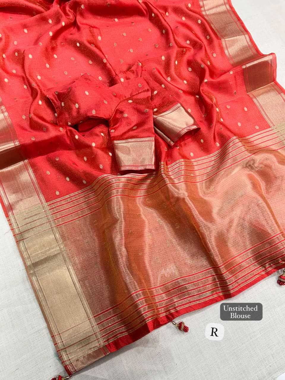Banarasi Silk Saree