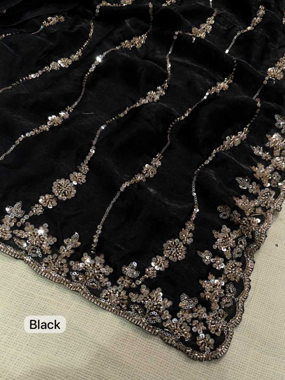 Silk Cotton Printed Saree