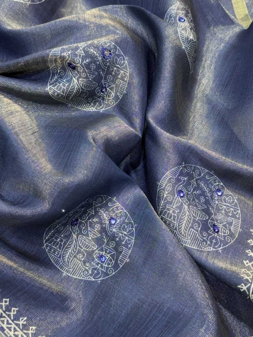 Soft Cotton Silk Traditional Saree