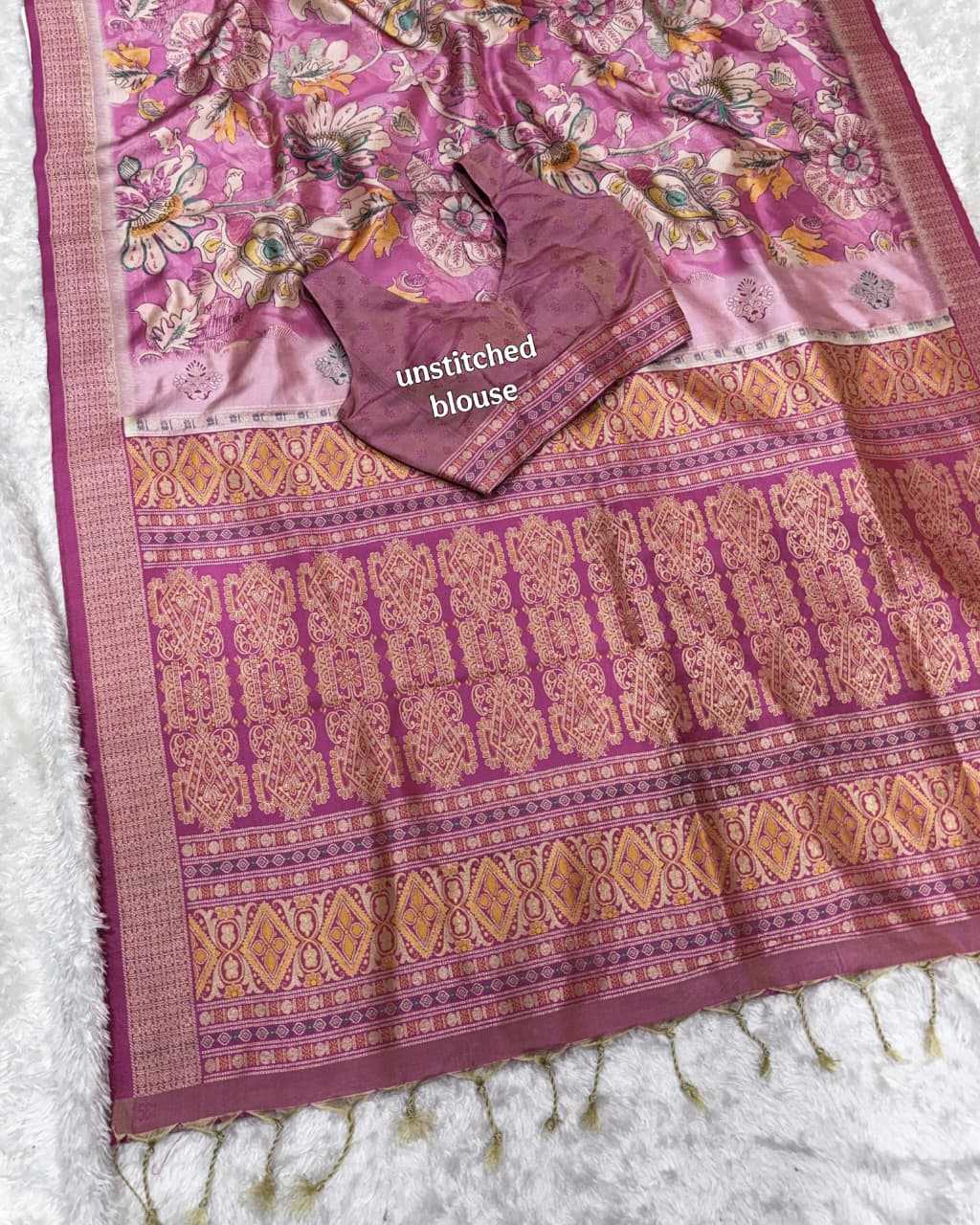 Silk Traditional Saree