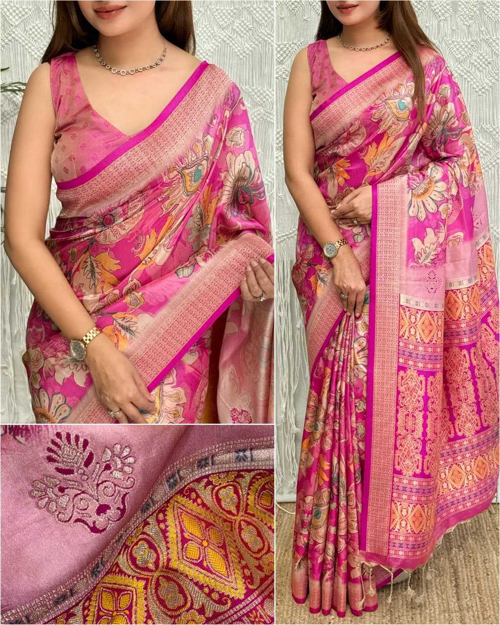 Silk Traditional Saree