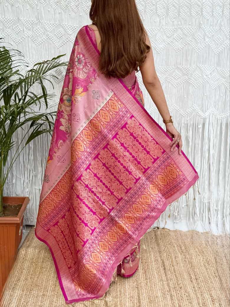 Silk Traditional Saree