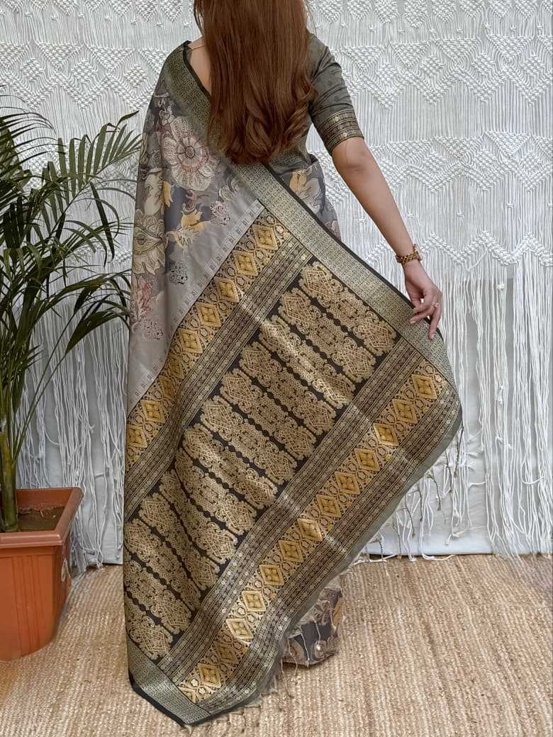Silk Traditional Saree