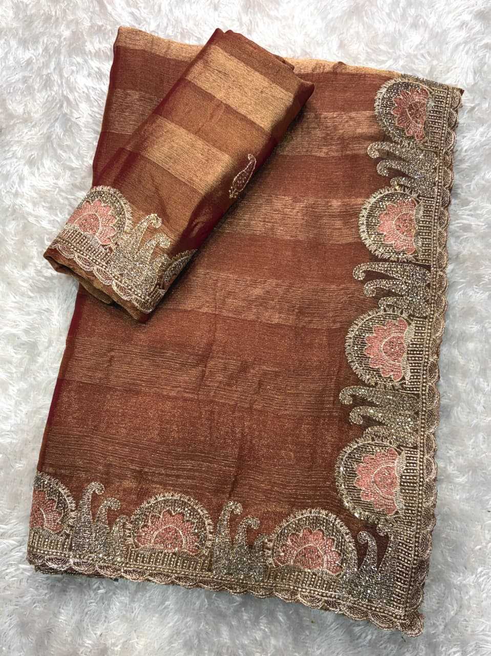 Chiffon Saree