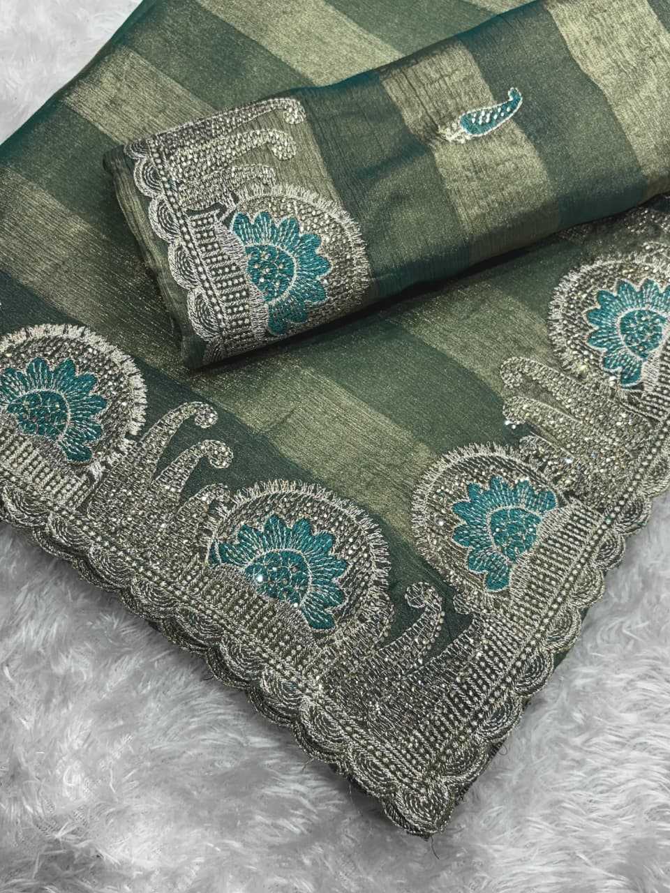 Chiffon Saree