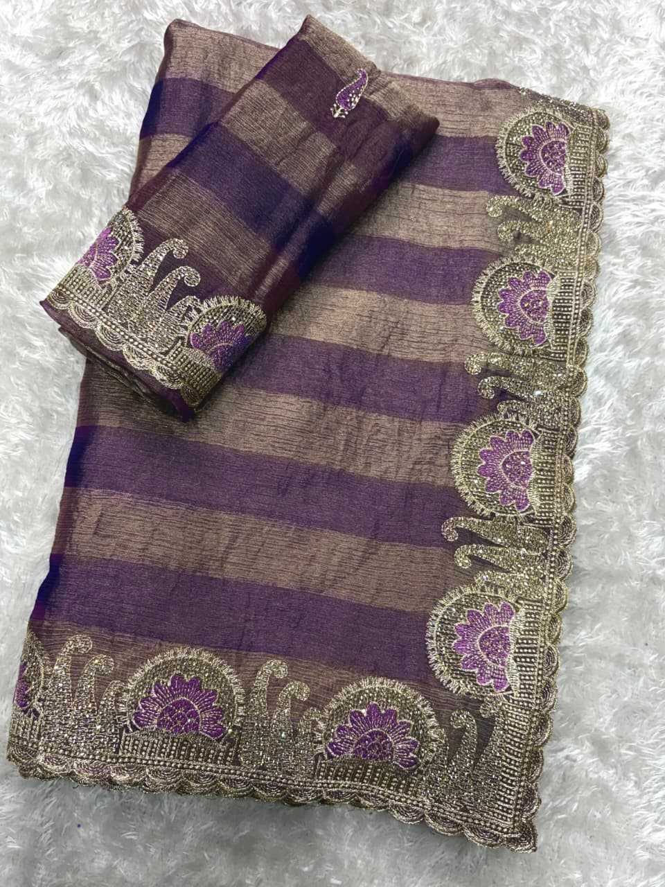 Chiffon Saree