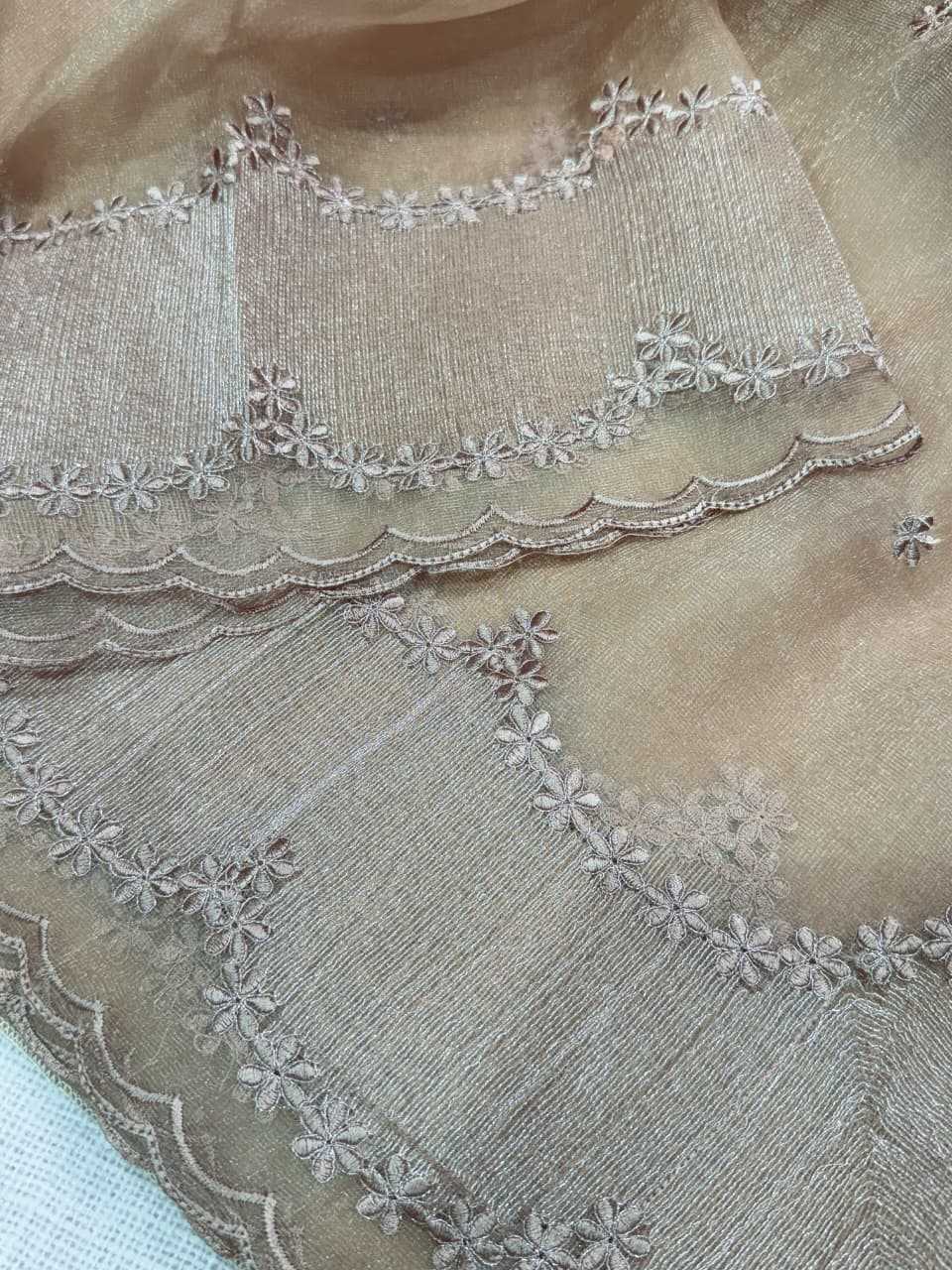 Yashavi Silk Zari Border Saree