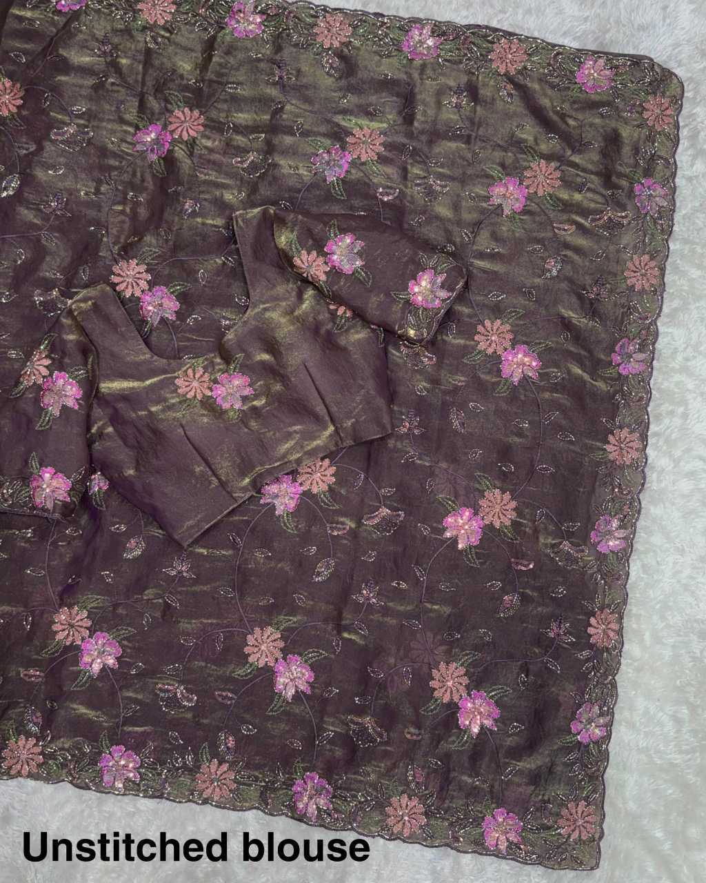 Fendy Party Wear Saree